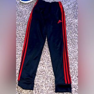 Boys size 8 Adidas joggers